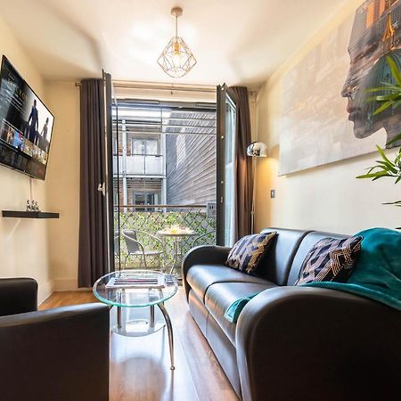 Haus City Centre Apartment - Arcadian -Balcony - Secure Parking - Wifi-Smart Tv - China Town -Top Rated Birmingham Exteriér fotografie