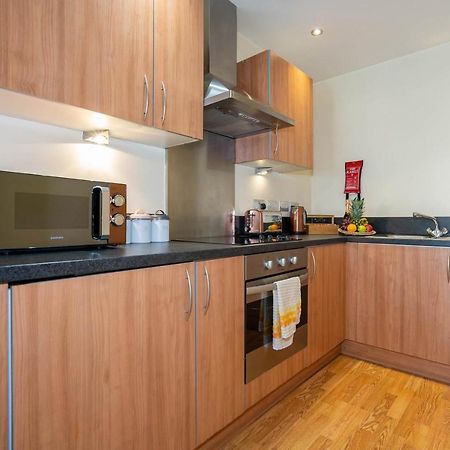 Haus City Centre Apartment - Arcadian -Balcony - Secure Parking - Wifi-Smart Tv - China Town -Top Rated Birmingham Exteriér fotografie