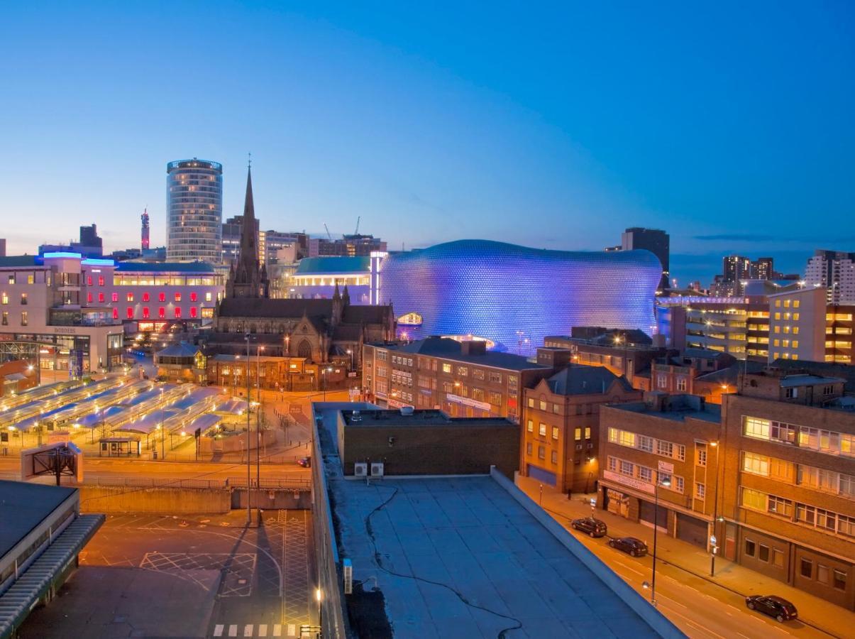 Haus City Centre Apartment - Arcadian -Balcony - Secure Parking - Wifi-Smart Tv - China Town -Top Rated Birmingham Exteriér fotografie