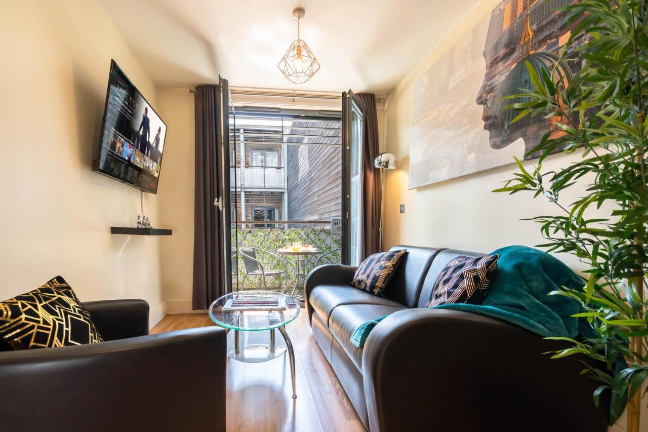 Haus City Centre Apartment - Arcadian -Balcony - Secure Parking - Wifi-Smart Tv - China Town -Top Rated Birmingham Exteriér fotografie